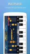 Perfect Piano - ピアノ練習、演奏、学ぶ弾ける screenshot 12