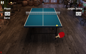 虚拟乒乓球 screenshot 7