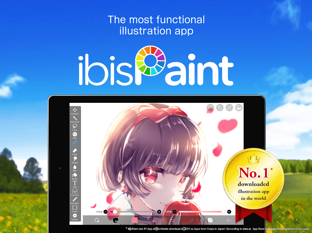 ibis paint aptoide