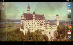 Castle Vintage wallpapers screenshot 0