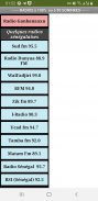 Soninke radios screenshot 1