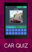 Car Quiz screenshot 20