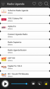 Uganda Radio FM AM Music screenshot 2