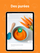 Cuisinez pour bébé screenshot 9