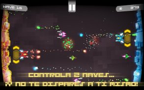 Twin Shooter - Invaders screenshot 4