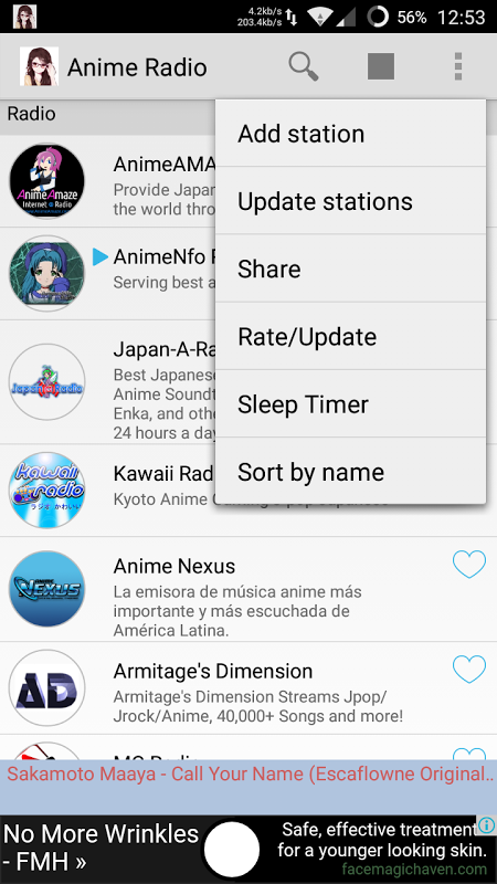 Anime Online Radio