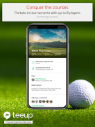 Tee Up - Find Golf Partners Near You! screenshot 4