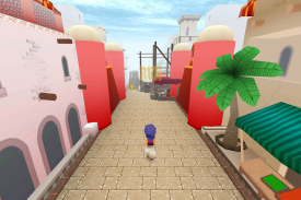 Subway Aladdin Prince  Runner 3D screenshot 2