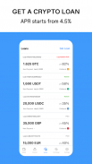 CoinLoan Crypto Wallet & Loans screenshot 7