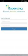 Expenzing | Travel and Expense Management screenshot 1