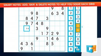 Sudoku FREE by GameHouse screenshot 4