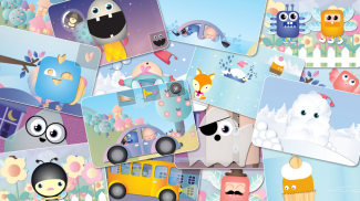 Aplicação para crianças - Jogos crianças grátis screenshot 1