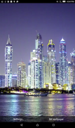 Dubai Live Wallpaper screenshot 2