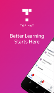 Top Hat - Better Learning screenshot 2