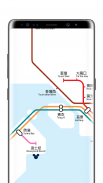 MTR Map screenshot 3