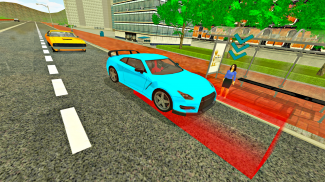 Car Games Real Car Challenge screenshot 1