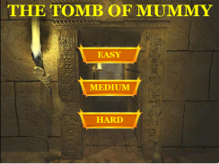 The Tomb of Mummy screenshot 0