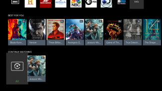 SmartLabs LIME for AndroidTV screenshot 4