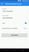 Weather Radar screenshot 3
