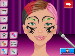 Baby Face Painting screenshot 2