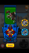 Transformação! Dino Robot - Total scrambling! screenshot 2