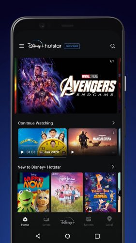 Disney Hotstar 12 2 4 Download Android Apk Aptoide