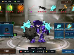 MegaBots Battle Arena: Build Fighter Robot screenshot 10