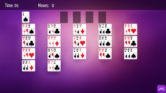 Fan Solitaire screenshot 4