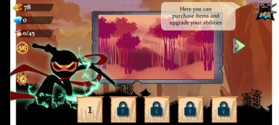 Ninja Shadown Battle 2021 screenshot 1