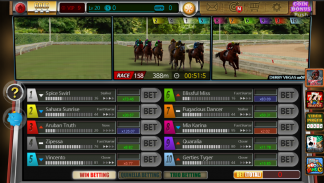 Horse Racing & Casino screenshot 0