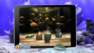 iQuarium - virtual fish screenshot 2