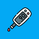 Glucose Control Icon