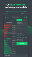 PRO: crypto & Bitcoin trading screenshot 0