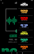 Radio Nova screenshot 3