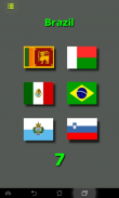Capital Map Flag screenshot 1
