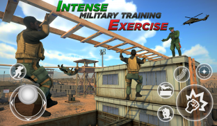 US Army Training Camp Special School screenshot 2