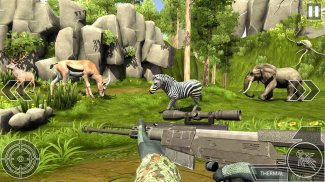 Deer Hunting Games 2020! Wild Sniper Hunter 3D screenshot 7