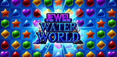 Jewel Water World screenshot 3