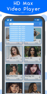 Full HD MAX Player – Super HD Max Video Player screenshot 1