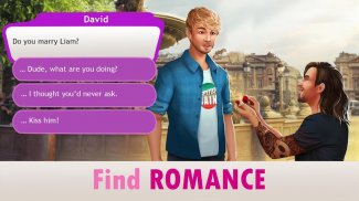 My Love & Dating Story Choices screenshot 3