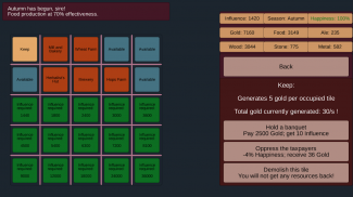 Noble Trouble screenshot 4