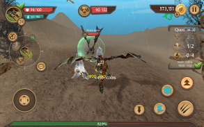 Dragon Sim Online: Be A Dragon screenshot 0