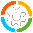 Utilities for Play Services Icon