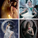Angel Wallpapers: HD Images, Free Pics download Icon