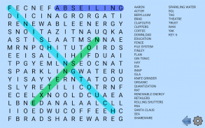 Word search screenshot 11