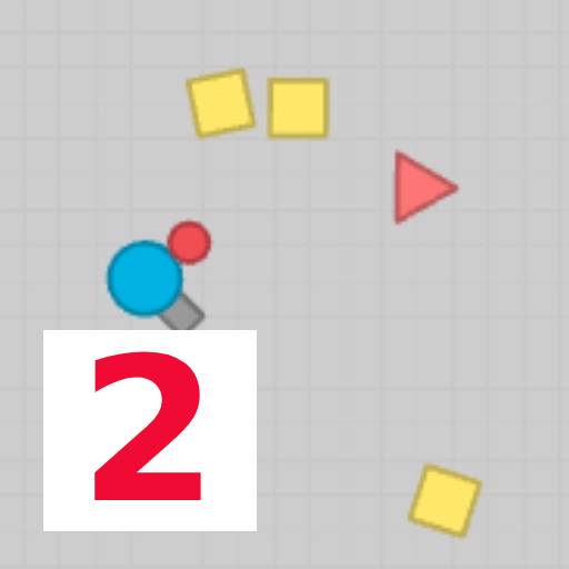 Tank.io : War ,Diep.io clone