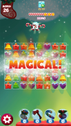 Christmas Match 3 Puzzle Game screenshot 2