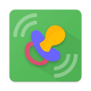 BabyPhone Mobile: Baby Monitor Icon
