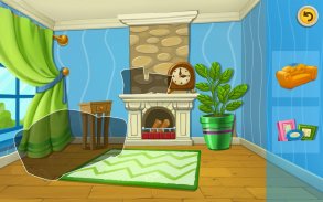 Giochi in età prescolare per bambini - Puzzle screenshot 8