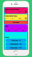 Age Calculator screenshot 5